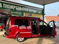 VOLKSWAGEN CADDY MAXI LIFE