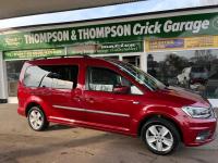 VOLKSWAGEN CADDY MAXI LIFE