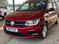 VOLKSWAGEN CADDY MAXI LIFE