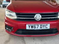 VOLKSWAGEN CADDY MAXI LIFE