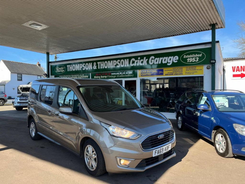 FORD GRAND TOURNEO CONNECT