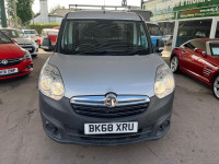 VAUXHALL COMBO