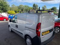 VAUXHALL COMBO