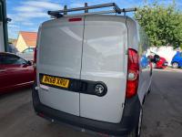 VAUXHALL COMBO