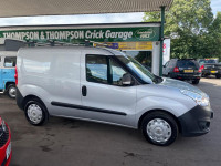 VAUXHALL COMBO