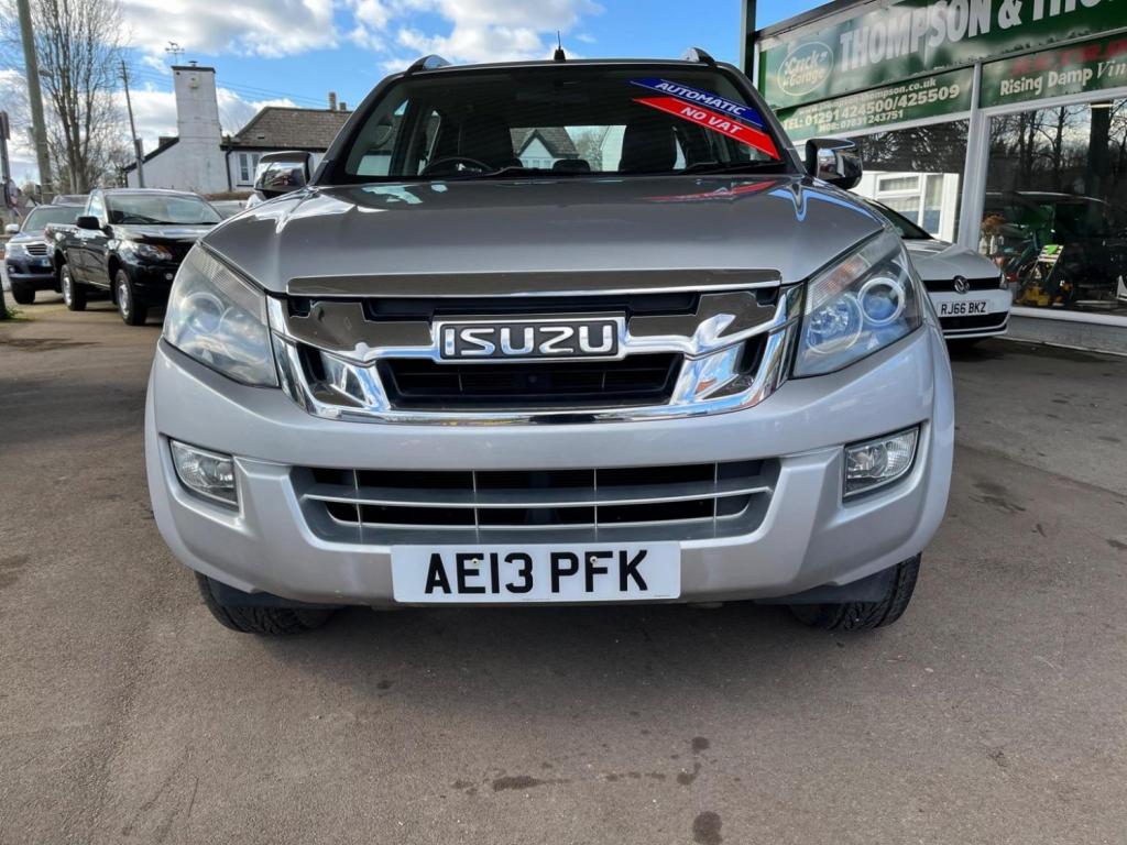 ISUZU D-MAX