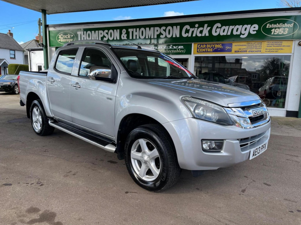 ISUZU D-MAX