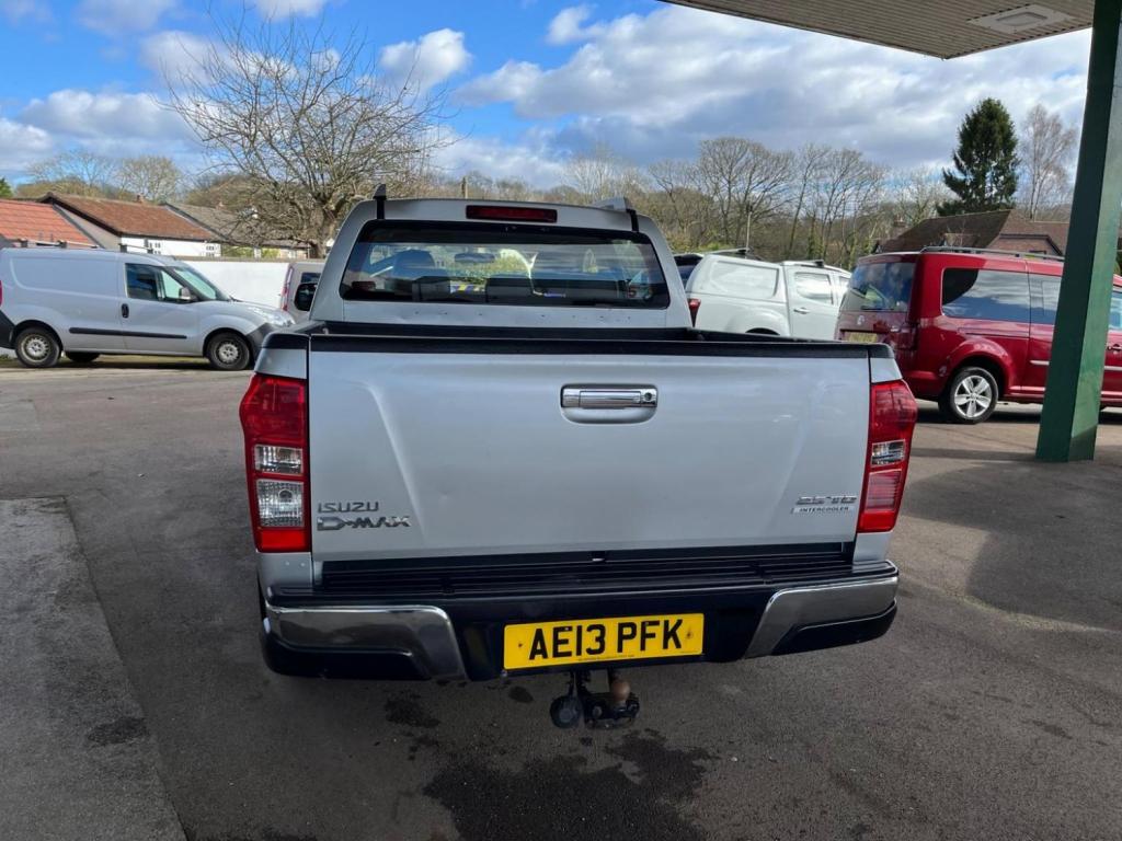 ISUZU D-MAX