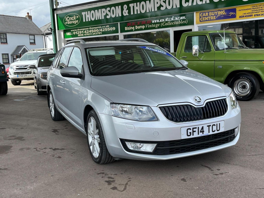 SKODA OCTAVIA