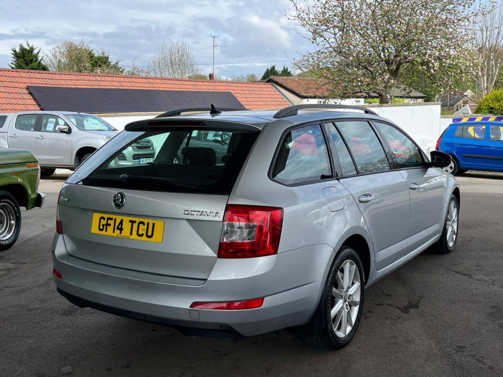 SKODA OCTAVIA