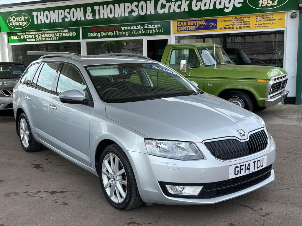SKODA OCTAVIA