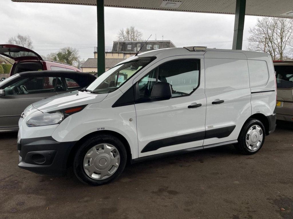 FORD TRANSIT CONNECT