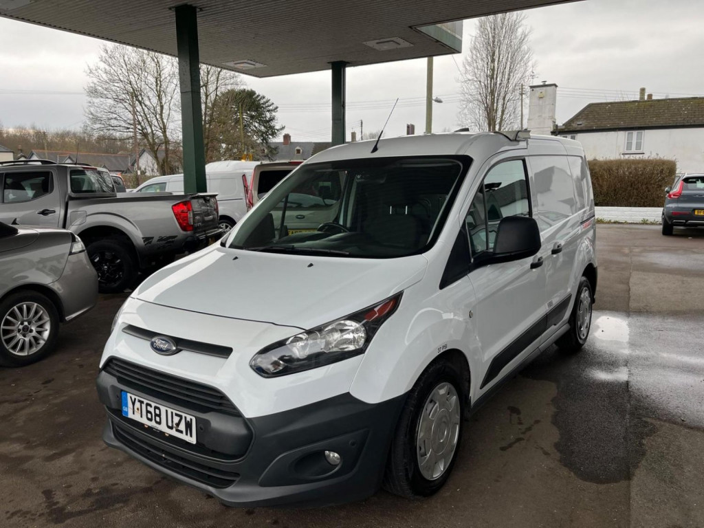 FORD TRANSIT CONNECT