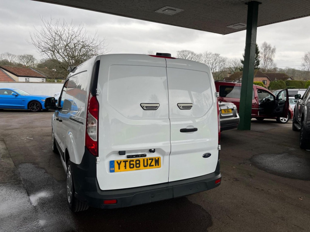 FORD TRANSIT CONNECT