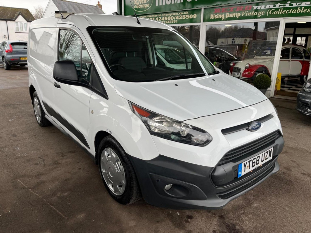 FORD TRANSIT CONNECT