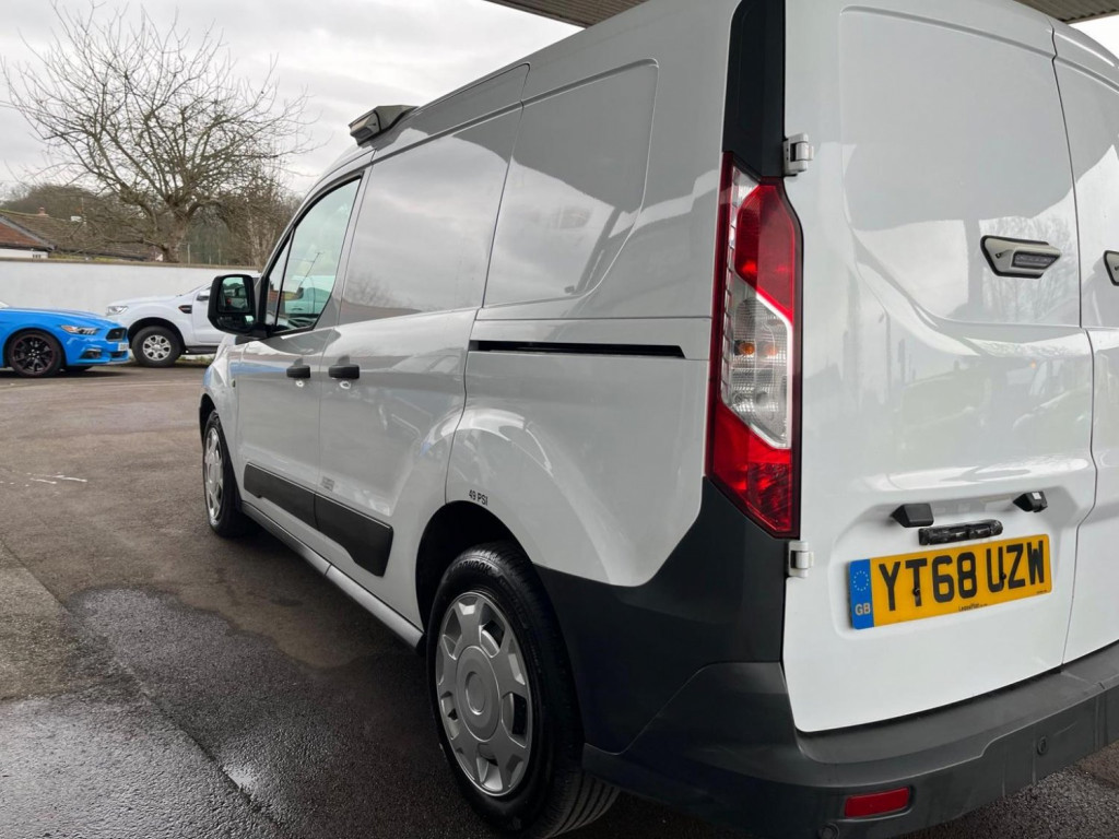FORD TRANSIT CONNECT