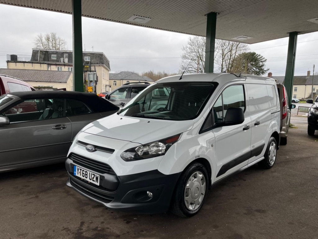 FORD TRANSIT CONNECT