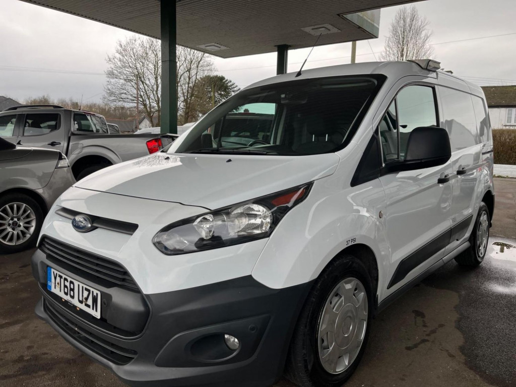 FORD TRANSIT CONNECT