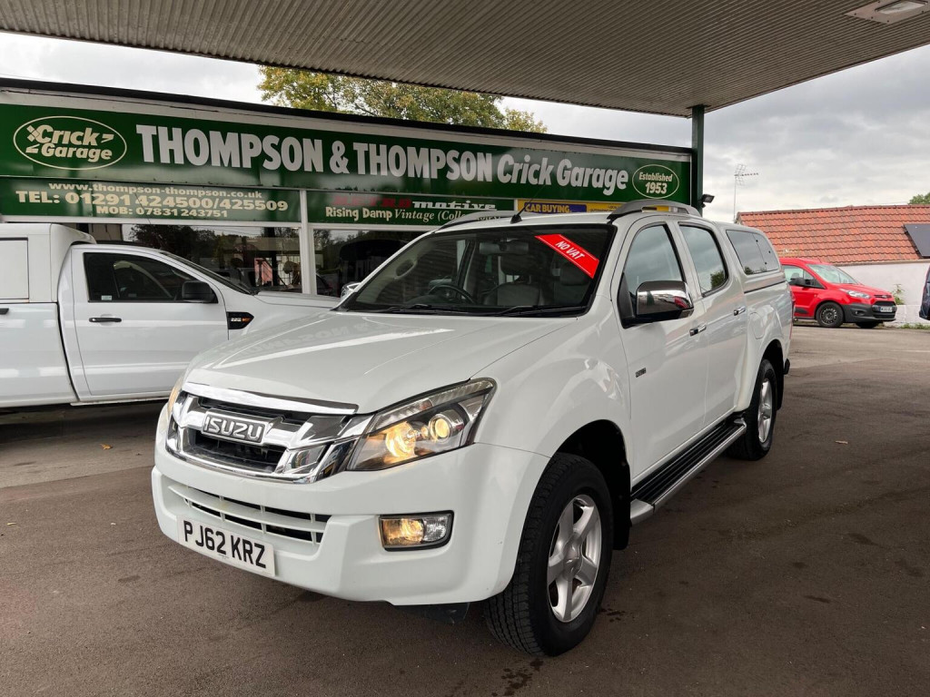 ISUZU D-MAX