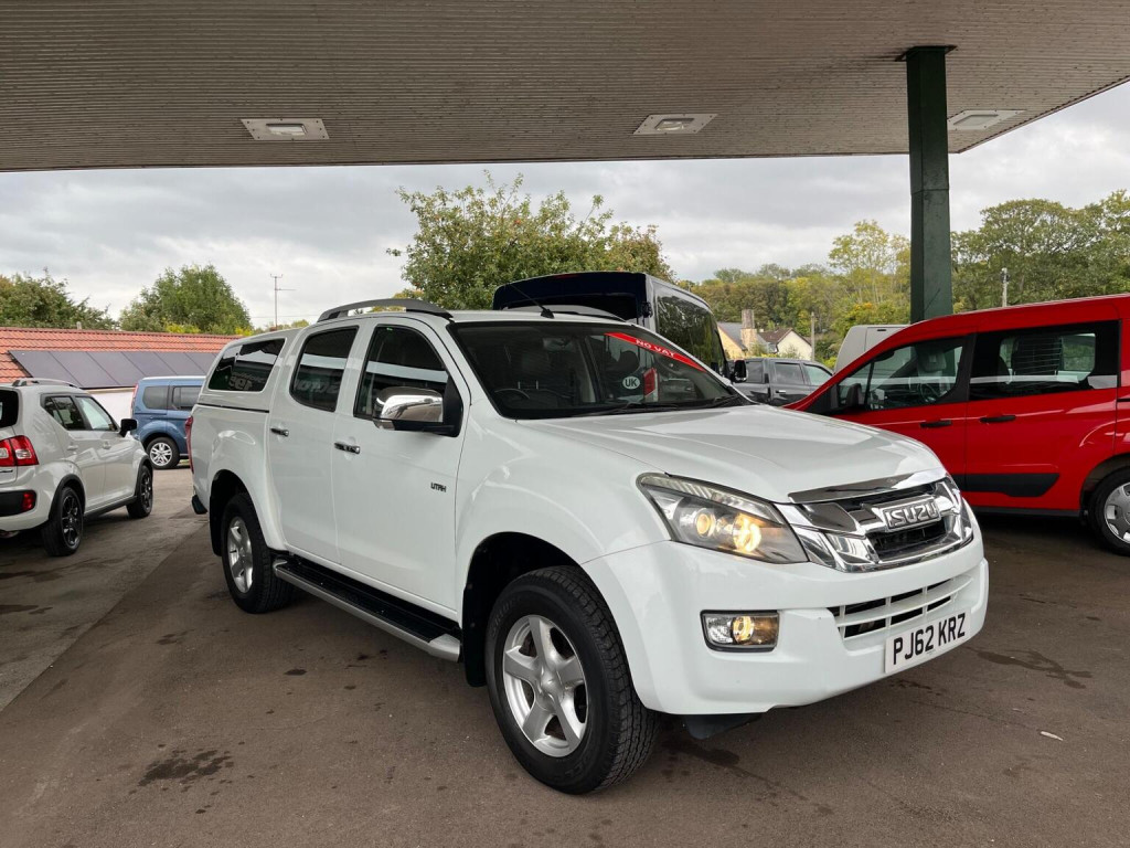 ISUZU D-MAX