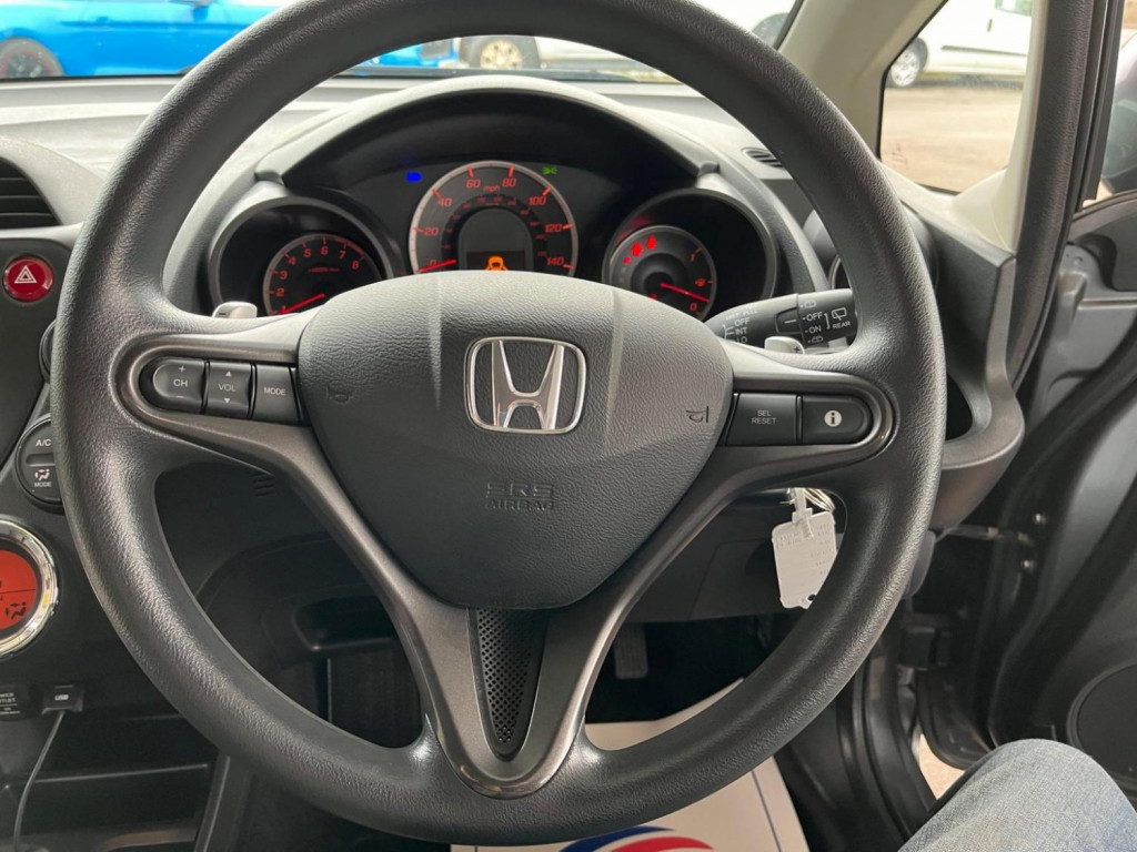 HONDA JAZZ
