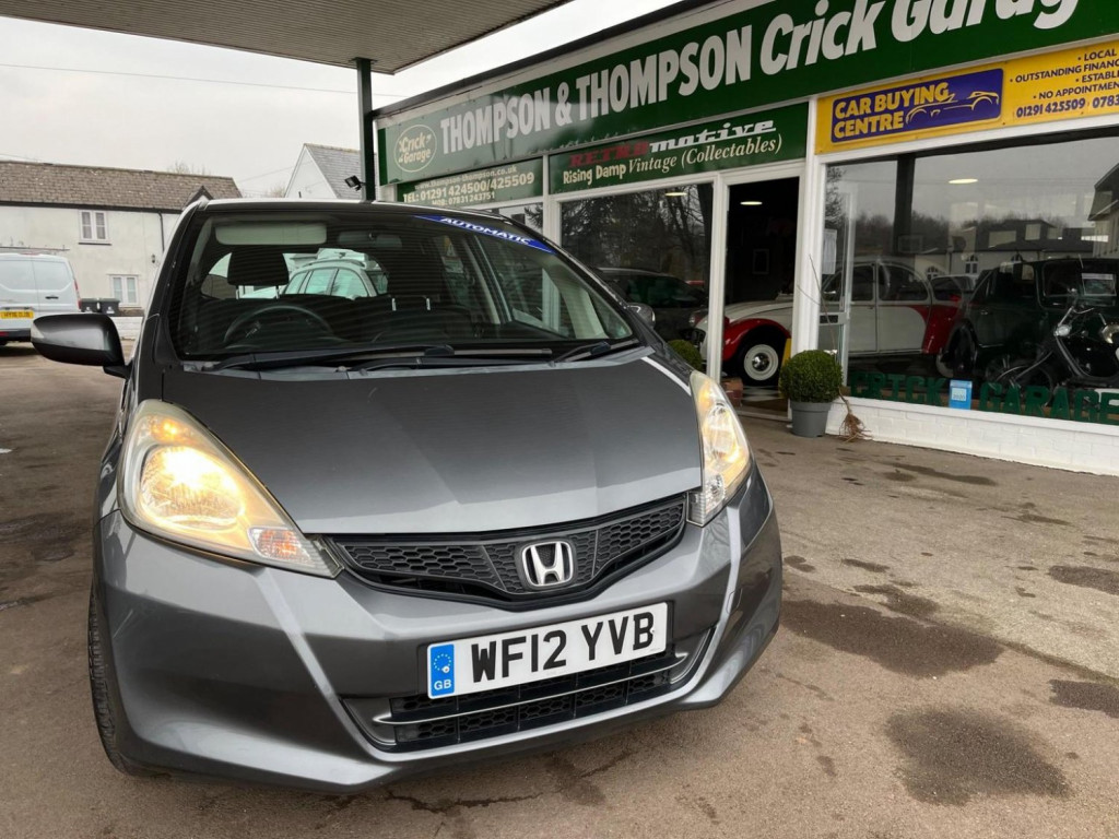 HONDA JAZZ