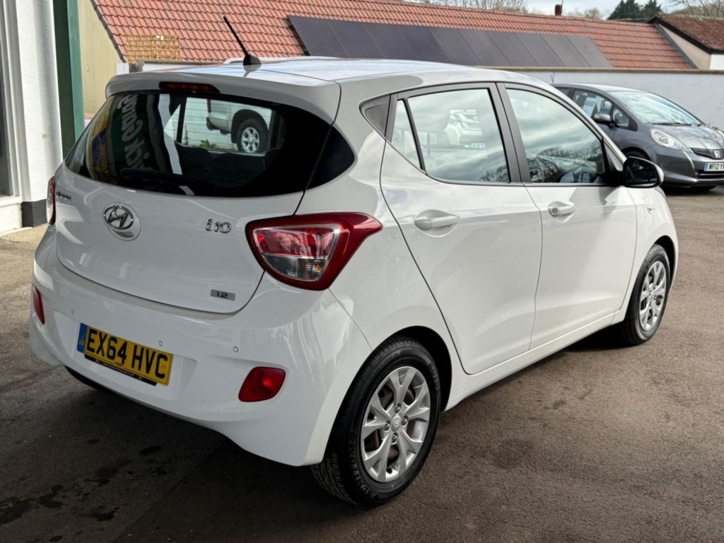 HYUNDAI I10