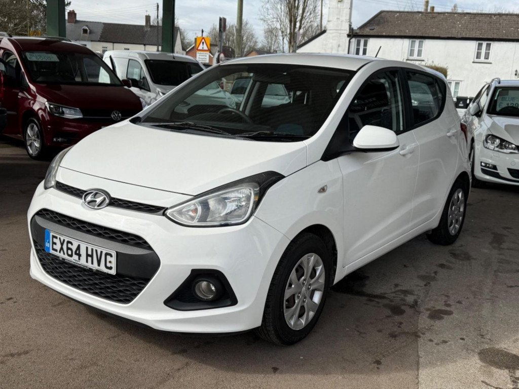 HYUNDAI I10
