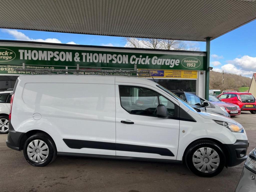 FORD TRANSIT CONNECT