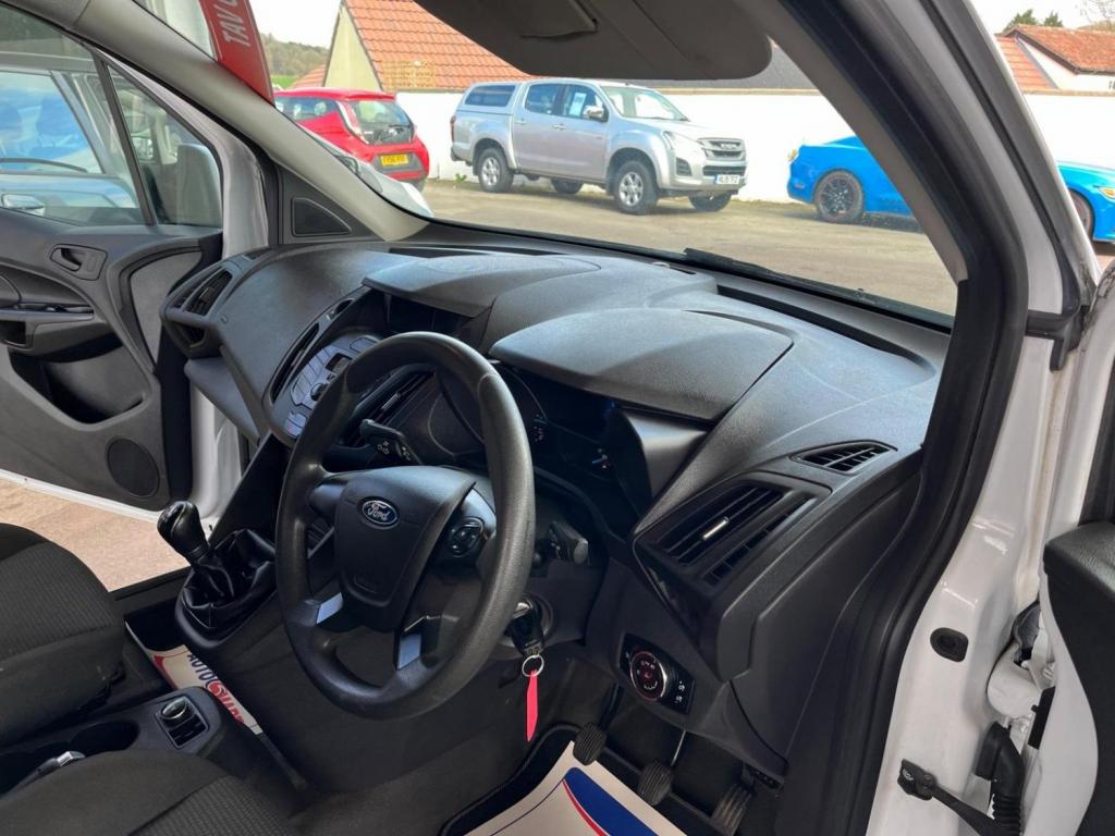 FORD TRANSIT CONNECT