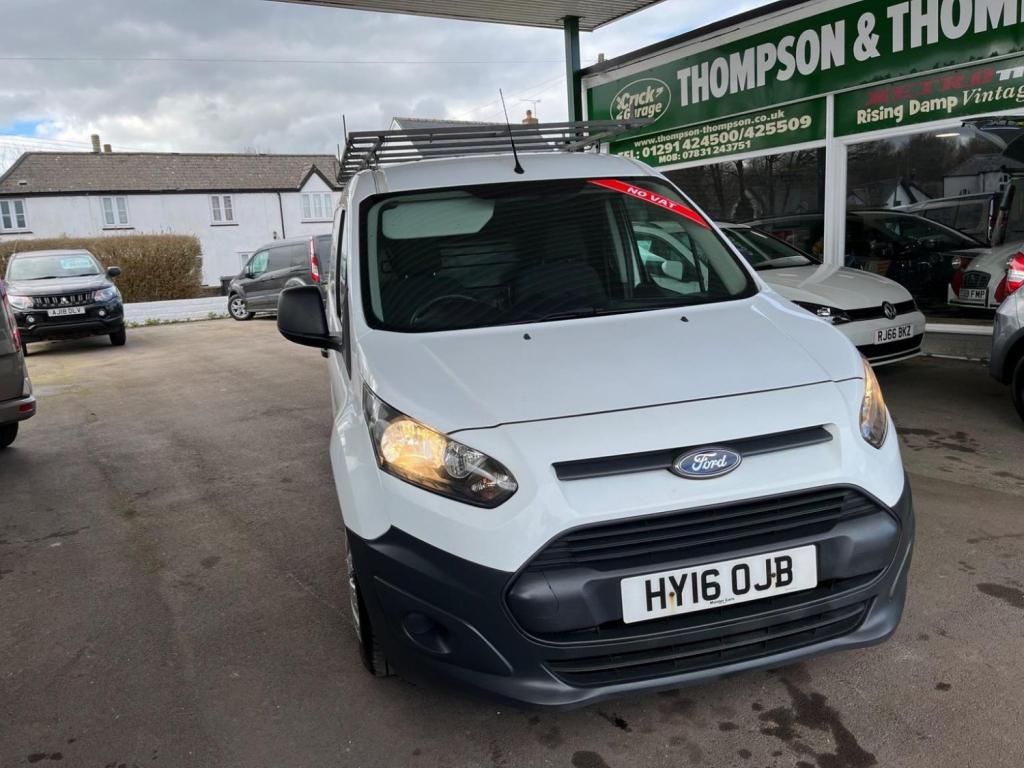 FORD TRANSIT CONNECT