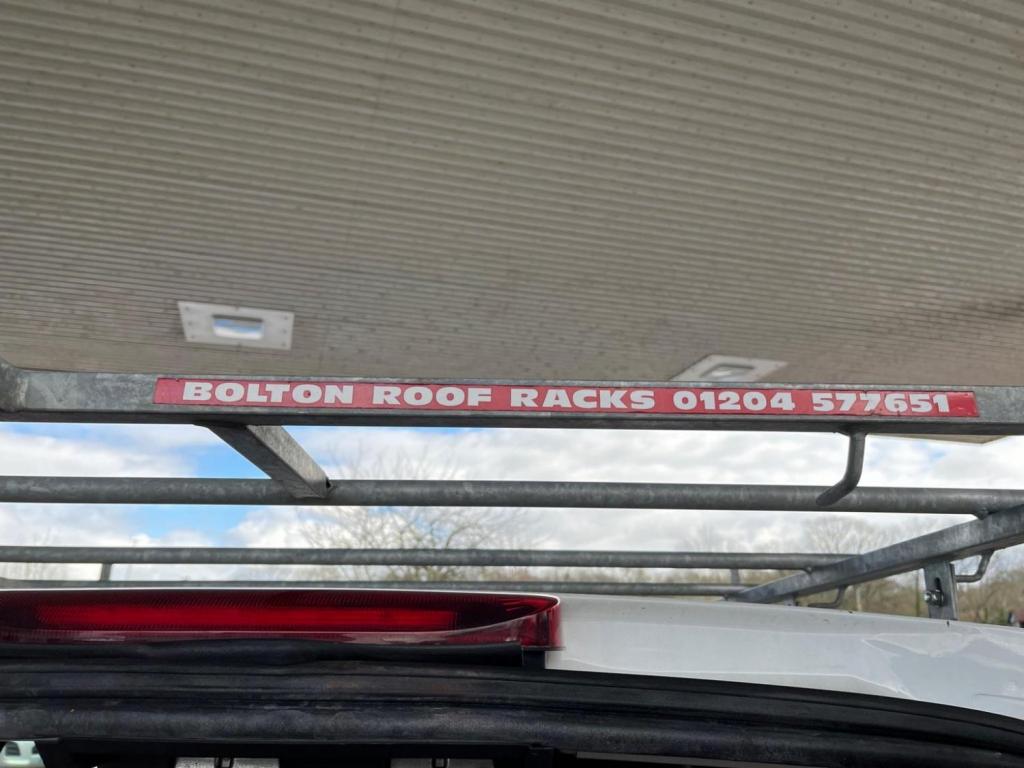 FORD TRANSIT CONNECT