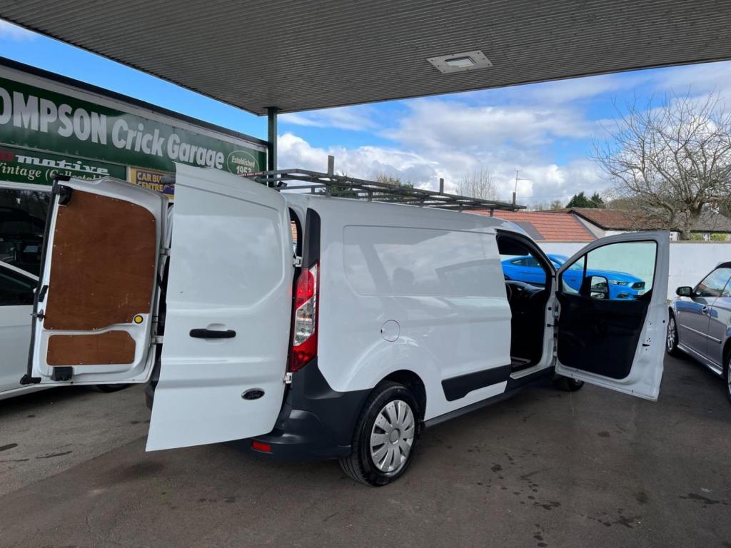 FORD TRANSIT CONNECT