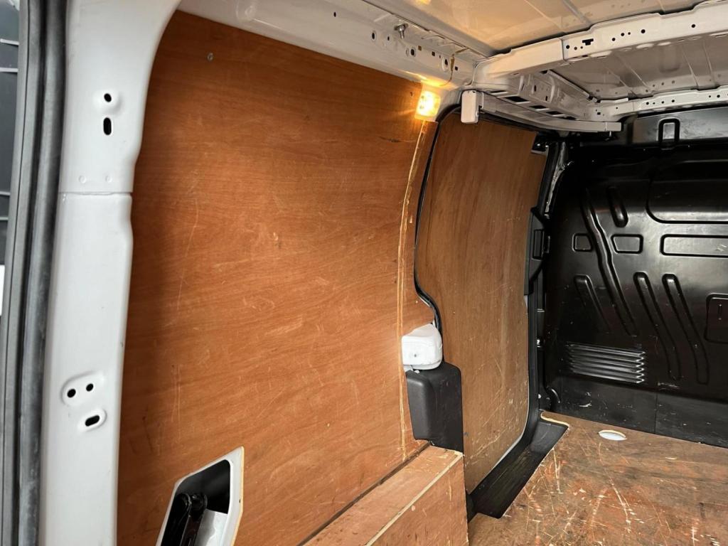 FORD TRANSIT CONNECT