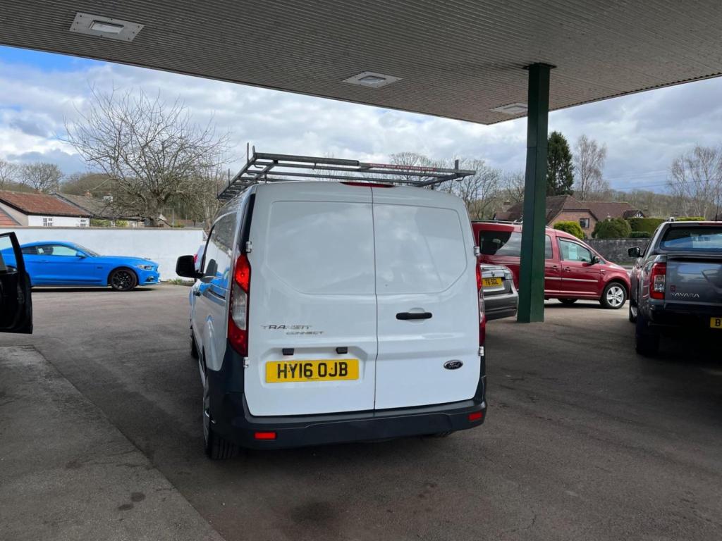 FORD TRANSIT CONNECT