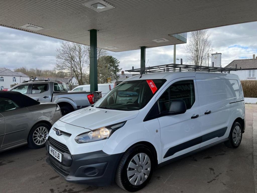FORD TRANSIT CONNECT