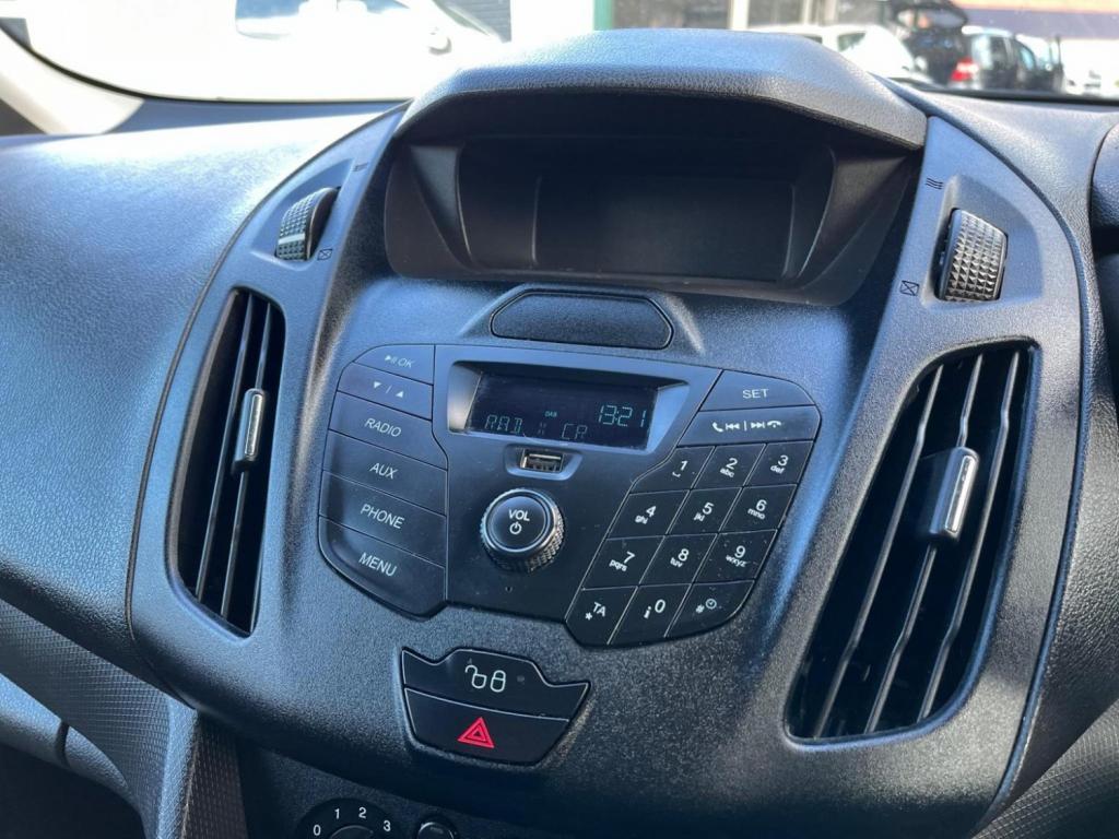 FORD TRANSIT CONNECT