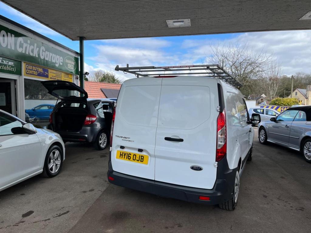 FORD TRANSIT CONNECT