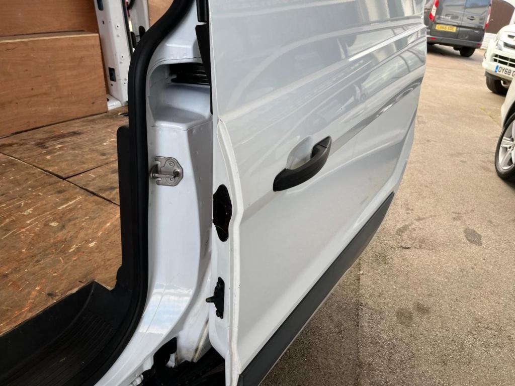 FORD TRANSIT CONNECT