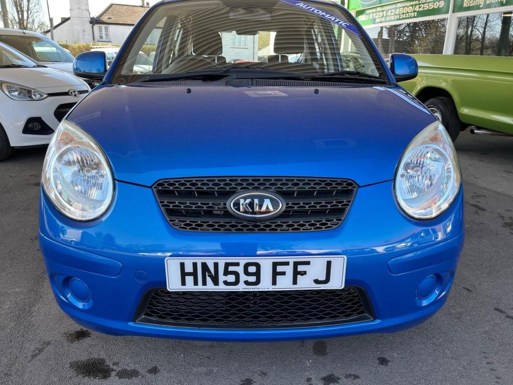 KIA PICANTO