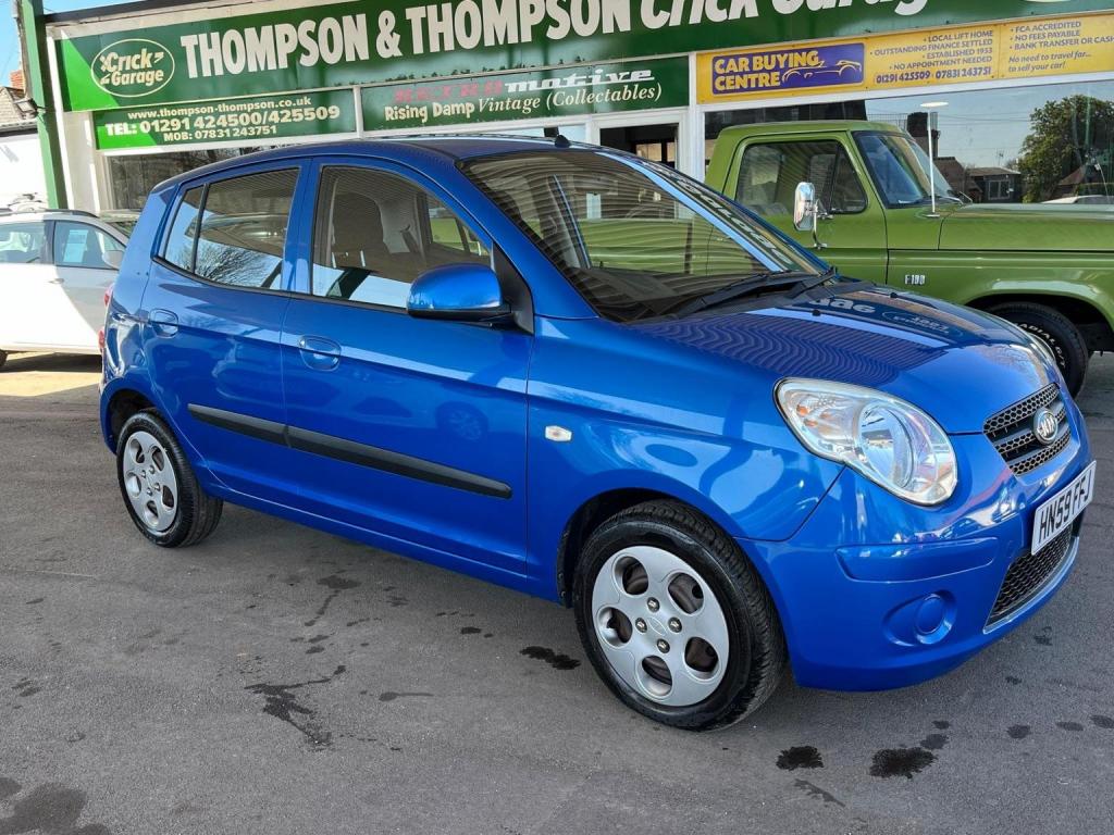 KIA PICANTO
