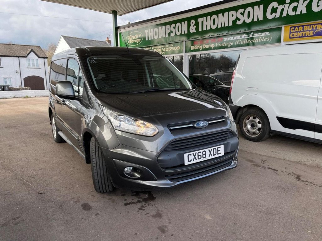 FORD TRANSIT CONNECT