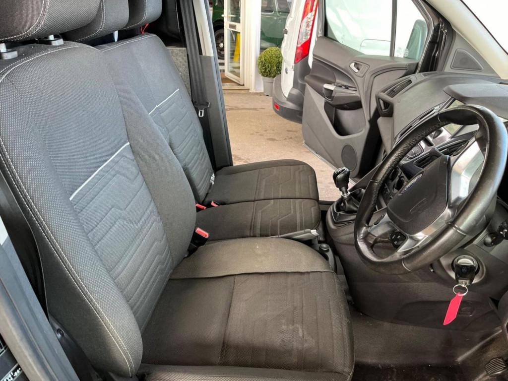 FORD TRANSIT CONNECT