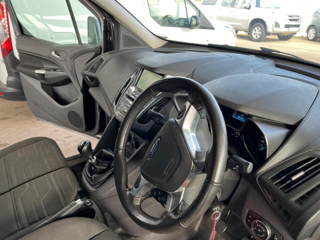 FORD TRANSIT CONNECT