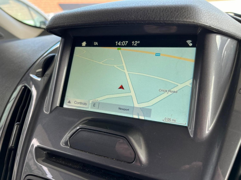 FORD TRANSIT CONNECT