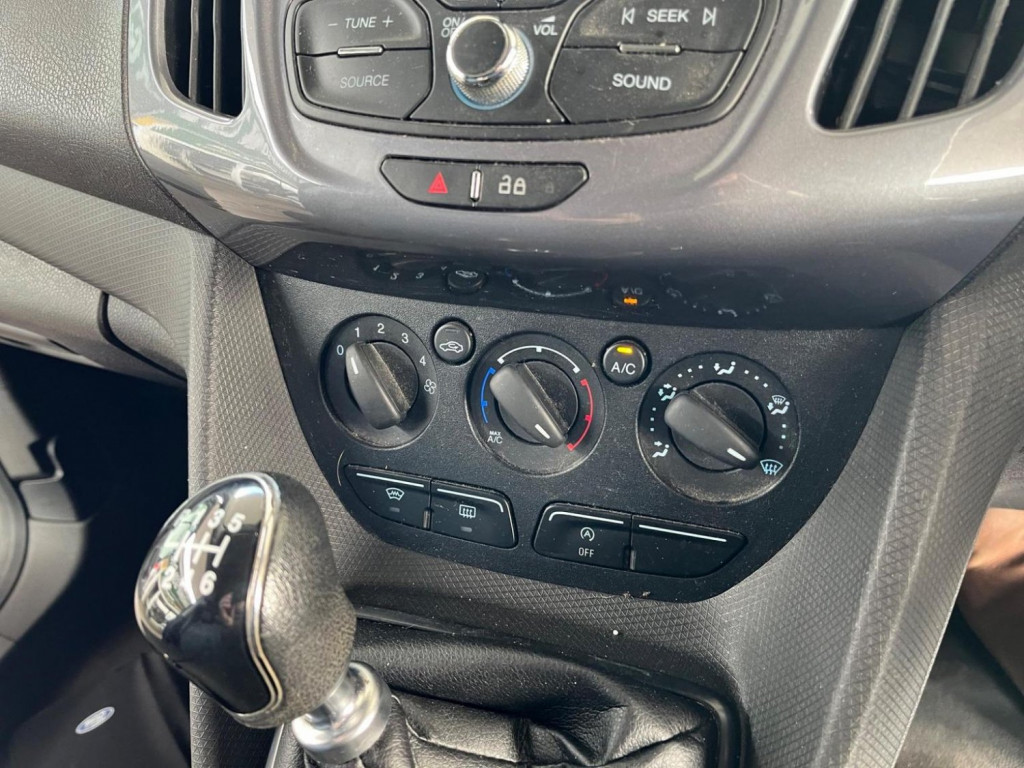 FORD TRANSIT CONNECT
