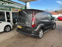 FORD TRANSIT CONNECT