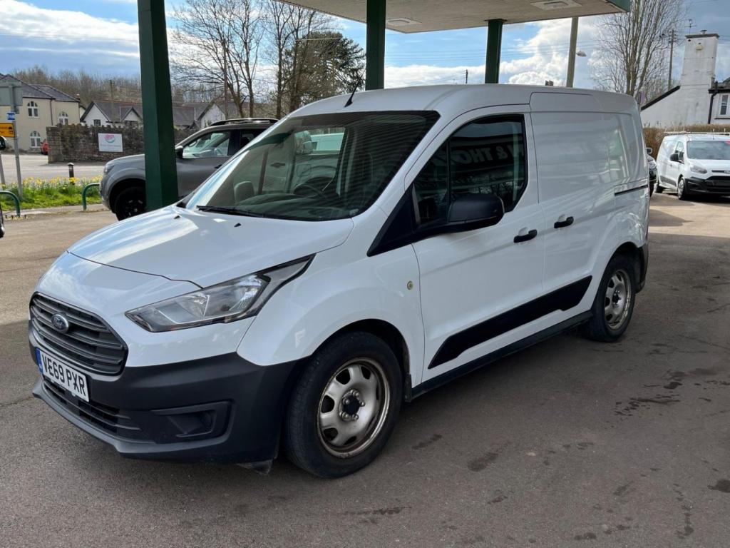 FORD TRANSIT CONNECT