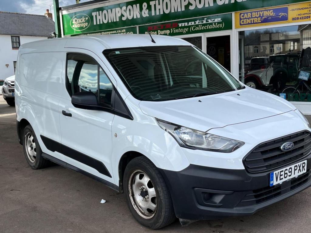 FORD TRANSIT CONNECT