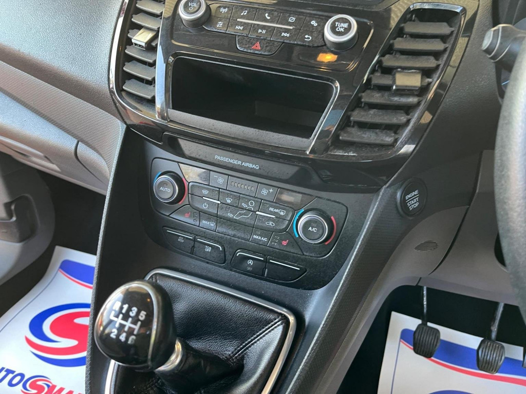 FORD GRAND TOURNEO CONNECT